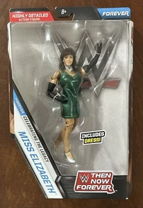 WWE Elite Collection Flashback - MISS ELIZABETH - Then Now Forever - Picture 1 of 7