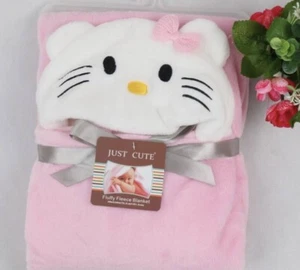Hello Kitty Blanket - Picture 1 of 3