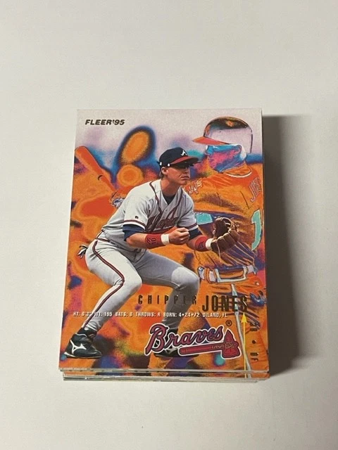 1995 Fleer Singles You Pick - Image 1 of 1