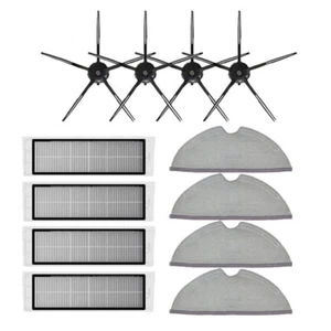 Ersatzteile für Roborock S5 Max S6 Pure S6 MaxV S50 E35 Zubehör Bürsten Filter - Bild 1 von 30