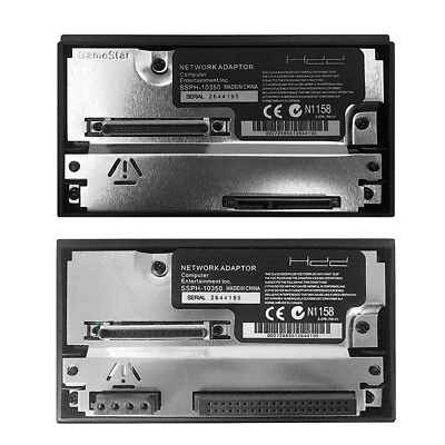 SATA/IDE Network Card for PS2 Game Console 2.5/3.5 in SATA Socket HDD Adapter QW - Image 1 of 4