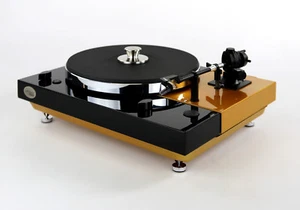 We Restore Your Thorens TD 316 318 320 in Bicolor Desired Color 3-Piece.. - Picture 1 of 10