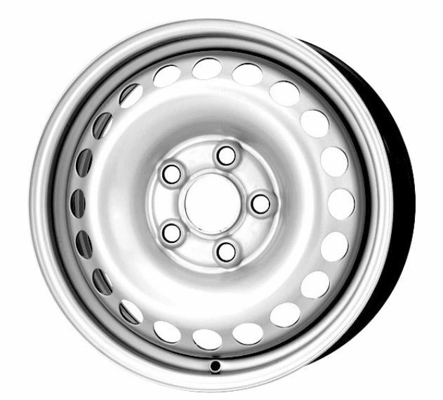 Stahlfelge Alcar 9685  6,5x16  5/120  ET 51  VW Bus  ALLE  T5 , T6    7F0601027 - Bild 1 von 1