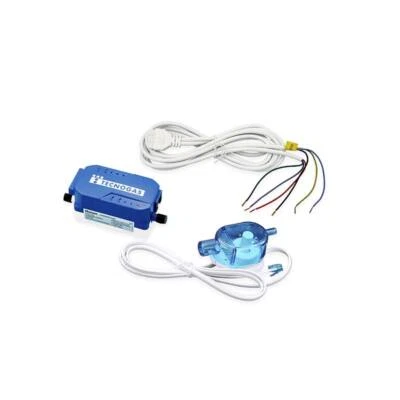 TECNOGAS - Mini Pompa Scarico Condensa TECNOWATER PC-12B portata 12 l/h