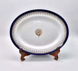 Royal Doulton Bedford Hotel Oval Platter - Picture 1 of 6