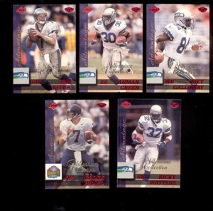 Juego CE Advantage Millennium Seattle Seahawks 1999 Joey Galloway Ahman verde - Imagen 1 de 1