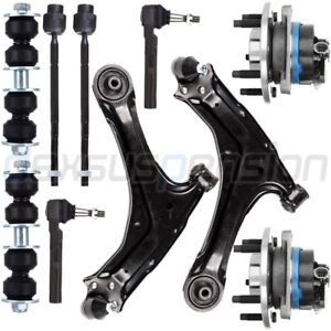 10x For 1997-2003 Chevrolet Malibu Front Lower Control Arm Sway Bar End Linkage