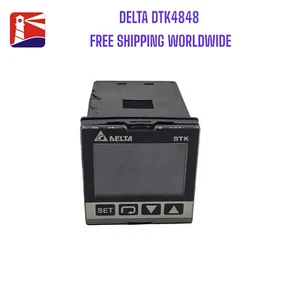 Delta DTK Series Temperature Controller Type DTK4848C02 - Picture 1 of 10