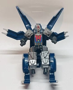Robo Dino TYRANOBOT Dino Squad Dinosaurier Transformator Actionfigur - Bild 1 von 4
