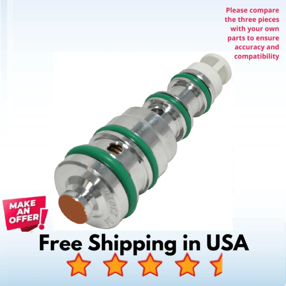 Expansion Valve A/C Buick Park Avenue 1996-2005, Buick Regal 1996-2004 - Image 1 of 1