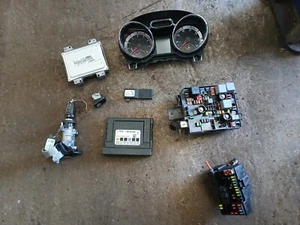 KIT ECU MANUAL GASOLINA 1.2 VAUXHALL ADAM 2013-2019 2014 + LLAVE 12670269 ~ - Imagen 1 de 7