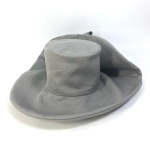 MIUMIU 5HC209 Ribbon bucket hat bob hat cotton gray - Bild 1 von 7