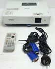 Epson LCD Projector EMP-1710 - Perfect Working Condition with Remote & cables