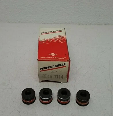 216-1114 Perfect Circle Engine Valve Stem Oil Seals – Superior Protection - Image 1 of 4