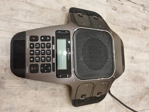 Alcatel Conference IP1850 SIP Konferenztelefon mit 4 mobilen DECT-Mikrofonen - Bild 1 von 4