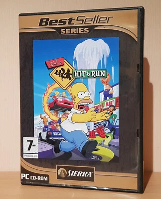 The Simpsons: Hit & Run (Windows PC) - Image 1 of 4