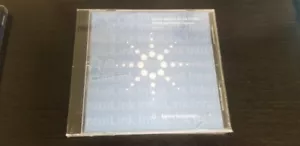 Agilent IntuiLink for 53131A,53132A,and 53181A Counters CD - Picture 1 of 1