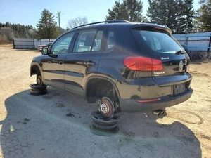 2009-2018 Volkswagen Tiguan Rear LH Lower Trailing Arm (#11 in breakdown) - Picture 1 of 4
