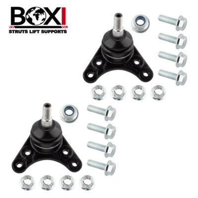 2 rótulas superiores de suspensión delantera para Isuzu I-280 I-290 I-370 2006-2008 Foto 1 de 4