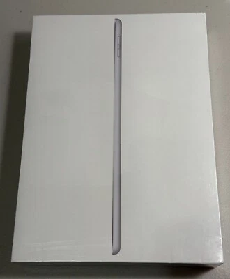 Apple iPad  128GB Silver MP2E2LL/A 128GB Wi-Fi + Cellular(2017 Model)-Brand New - Image 1 of 2