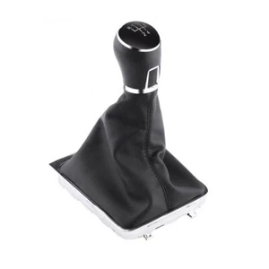 Pomello cambio per VW PASSAT B7 / 362 + 365 - 5 marce - 2010-2014 - Foto 1 di 3