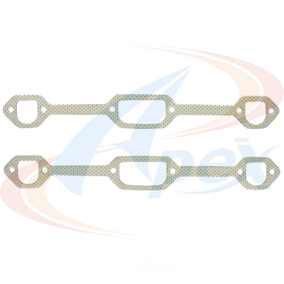 Exhaust Manifold Gasket Set AMS3760 fits 1992 Chevrolet Corvette 5.7L-V8 - Image 1 of 1