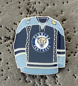 Florida Panthers 3rd Alternative Jersey NHL Hockey Pin - Imagen 1 de 2