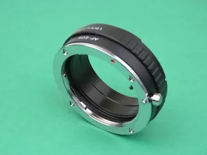 AF-EOS Adapterring für Sony AF Objektiv auf Canon EOS 1300D 1200D 1100D 90D 80D - Bild 1 von 5
