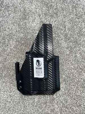 MIE Productions Light Bearing Holster. Glock 26￼￼ - Image 1 of 2