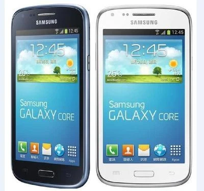 Android Samsung Galaxy Core i8260 Bluetooth Unlocked 8GB 5MP 3G Touch Screen - Image 1 of 4