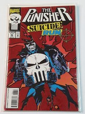 The Punisher #86 (1987 2nd Series) High Grade Collectible Comic Book MARVEL!