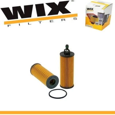 Oil Filter OEM WIX for JEEP WRANGLER JK 2018 V6-3.6L Foto 1 de 4
