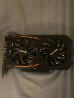 GIGABYTE GeForce GTX 1050 2GB Graphics Card - Image 1 of 3