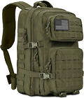 Tactical Backpack Military Army Daypack Assault Pack For Men Molle Backpacks