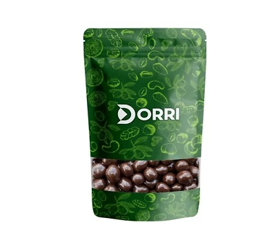 Dorri - Dark Chocolate Ginger (Available from 100g to 3kg) - Image 1 of 2