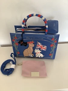 Radley The World Cup Lioness Bag BNWT - Picture 1 of 6