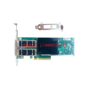 Intel XL710QDA2BLK XL710-QDA2 Dual Port 40GbE Ethernet Converged Network Adapter - Picture 1 of 4