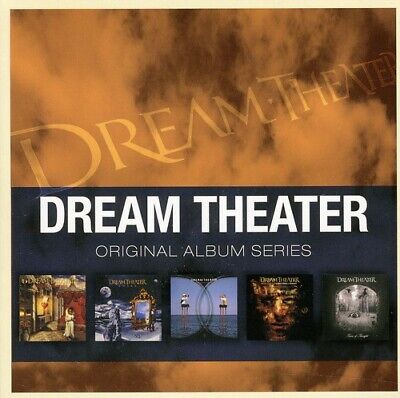 Dream Theater - Original Album Series [New CD] Holland - Import • 15.70$