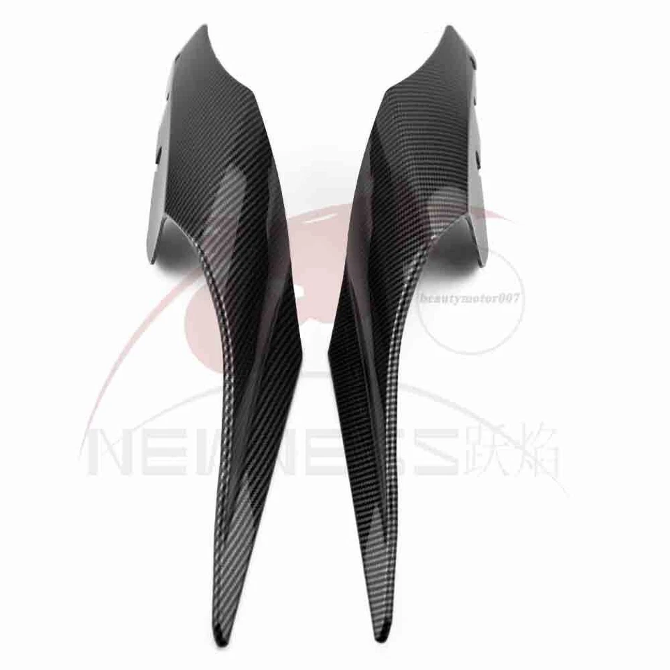 Carenado de asiento lateral trasero de fibra de carbono para Yamaha 2015-2019 YZF R1 R1M R1S Foto 1 de 3