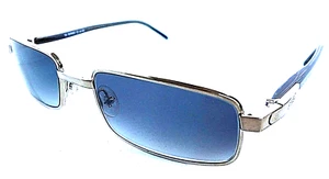 Nuevas gafas de sol FRED Lunettes Borneo C3 col.403 plateadas para hombre Francia - Imagen 1 de 12