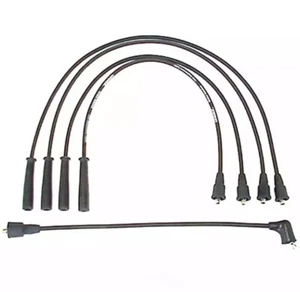 DENSO 671-4178 Ignition Wire Set-7MM For Select 1986-1997 Honda Isuzu Models - Picture 1 of 1