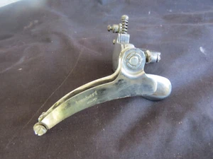 LAMBERT FRONT DERAILLEUR CLAMP ROAD TOURING VINTAGE VISCOUNT BICYCLE - Picture 1 of 8