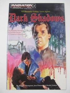 Dark Shadows Edición #1 Libro Dos Como Nuevo Casi Como Nuevo 1993 - Imagen 1 de 2