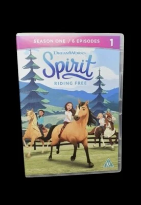 Spirit dvd Brand New P&P Free - Image 1 of 2