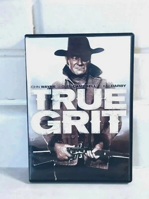 TRUE GRIT - DVD  (1969 Film) - Image 1 of 2