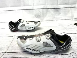 Rare Size 14.5 Specialized S Works RD Body Geometry Bicycle Road Shoes Fast Ship - Picture 1 of 8