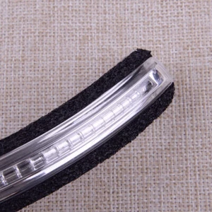 Per Hyundai i20 2014-2020 Specchietto Retrovisore Sinistro Freccia Luce 87614-C8000 Fit - Foto 1 di 5