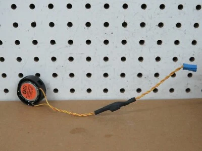 Altavoz tweeter superior HiFi BMW Logic 7 L7 4913430845 OEM Foto 1 de 3
