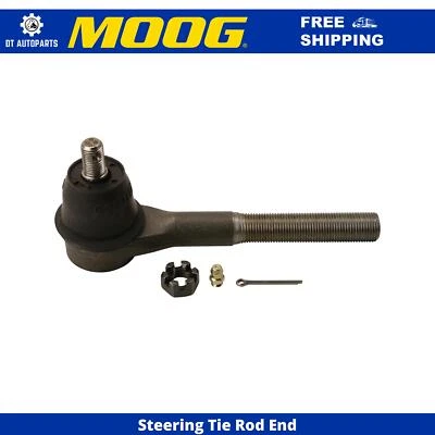 Para Pontiac Firebird 1968 extremo de barra de dirección delantero exterior MOOG Foto 1 de 4