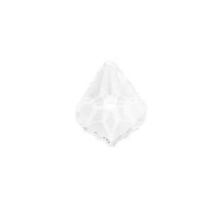 Plakette Tropfen Kristall Durchsichtig Ersatzteile Kronleuchter Zubehör - Bild 1 von 1